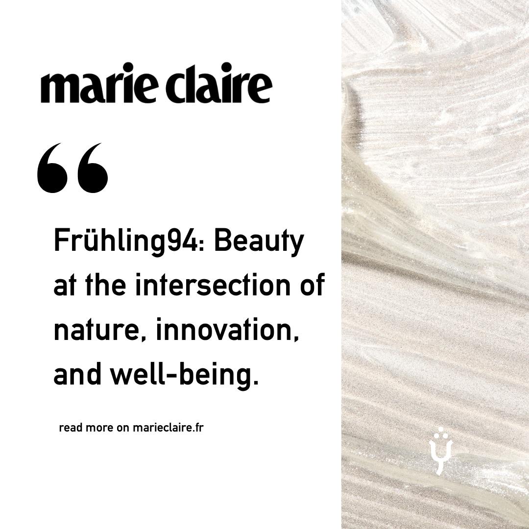 Marie Claire & Frühling94