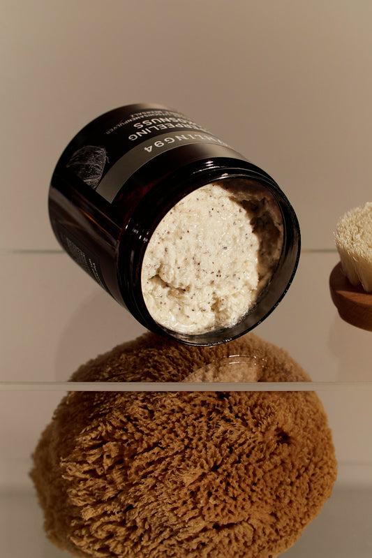 Coconut Pulp Exfoliator